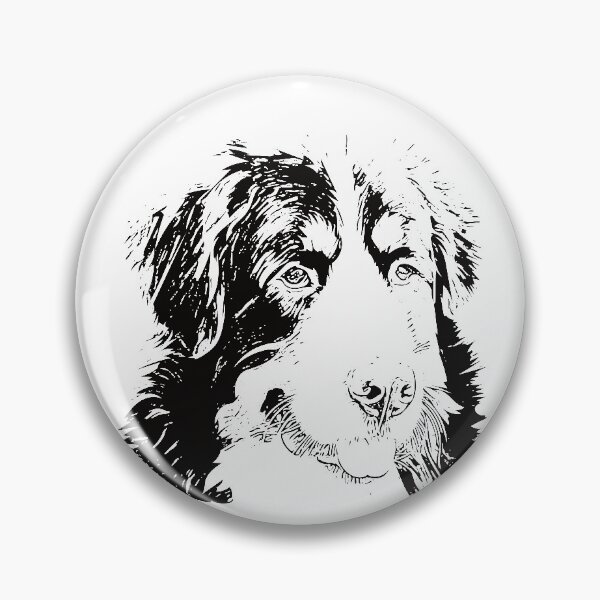 Item preview, Bernese Mountain Dog gift for Bernese Owners designed and sold by DoggyStyles.