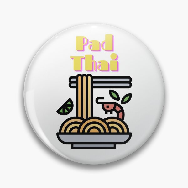 Item preview, Pad Thai 2 designed and sold by GigaDesigns.
