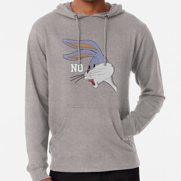 Bugs bunny no meme| Gift Perfect Lightweight Hoodie