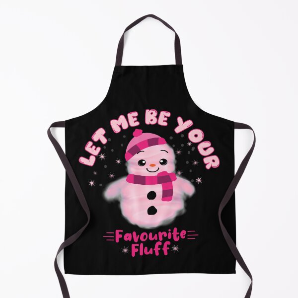 Item preview, Cute And Sweet Snowman Pink Watercolor Cotton Candy designed and sold by PinkPandaDesign.