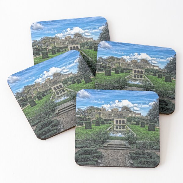 Item preview, Queen Elizabeth the Queen Mother's Garden at Walmer Castle designed and sold by JohnGaffen.