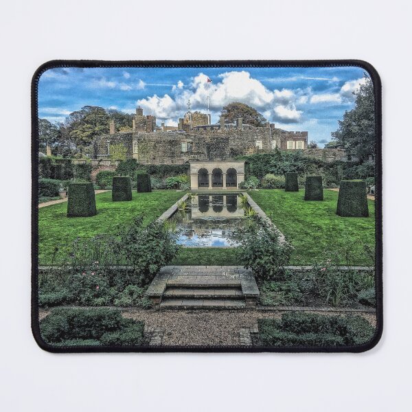 Item preview, Queen Elizabeth the Queen Mother's Garden at Walmer Castle designed and sold by JohnGaffen.