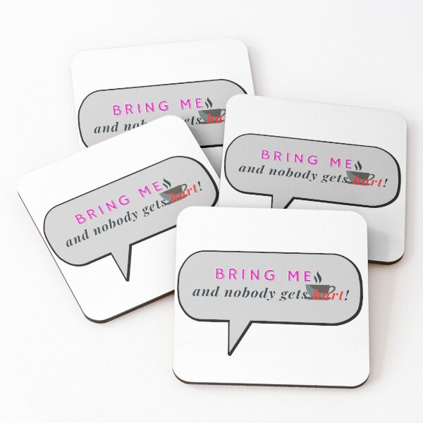 Item preview, bring me coffee and nobody gets hurt II designed and sold by taby2you.
