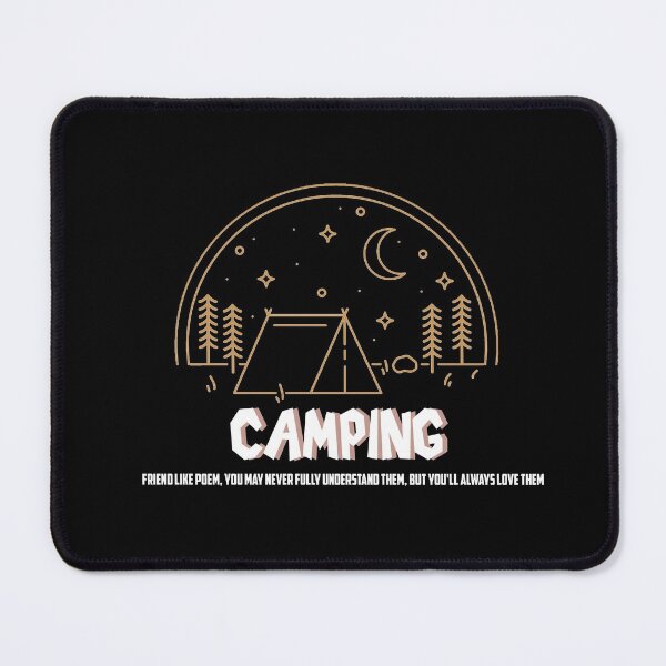 Item preview, Camping designed and sold by mhor24.