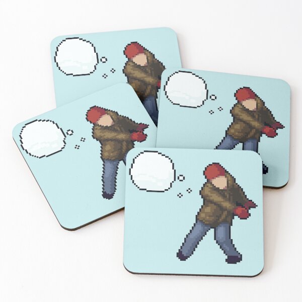 Item preview, Snowball fight designed and sold by HogFrog.
