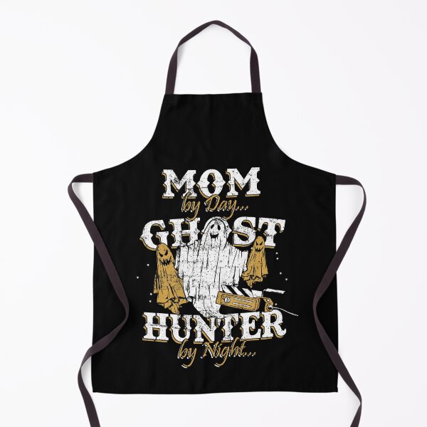 Item preview, Mom By Day Ghost Hunter By Night Funny Ghost Hunting designed and sold by Nerd Shizzle.