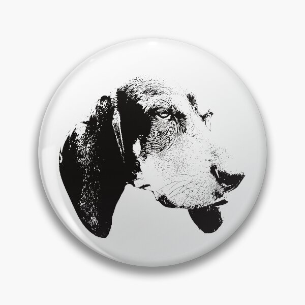 Item preview, Blue Tick Coonhound gift for Coonhound Owners designed and sold by DoggyStyles.