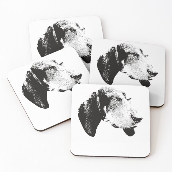Item preview, Blue Tick Coonhound gift for Coonhound Owners designed and sold by DoggyStyles.