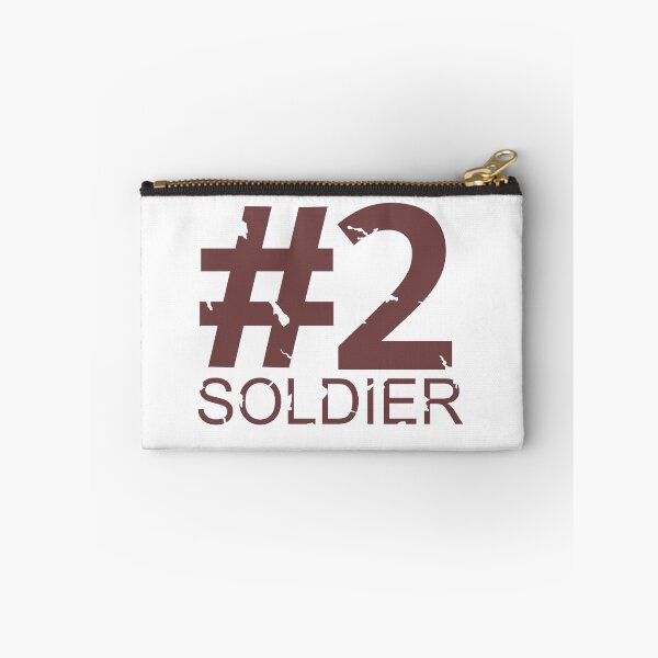 Item preview, Soldier Number 2 Mug - RED designed and sold by Ilona Iske.
