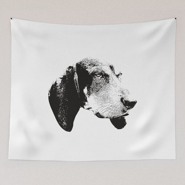 Item preview, Blue Tick Coonhound gift for Coonhound Owners designed and sold by DoggyStyles.
