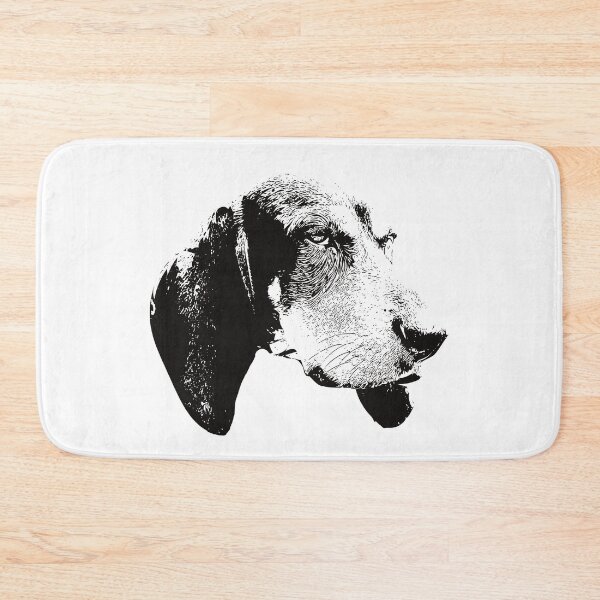 Item preview, Blue Tick Coonhound gift for Coonhound Owners designed and sold by DoggyStyles.