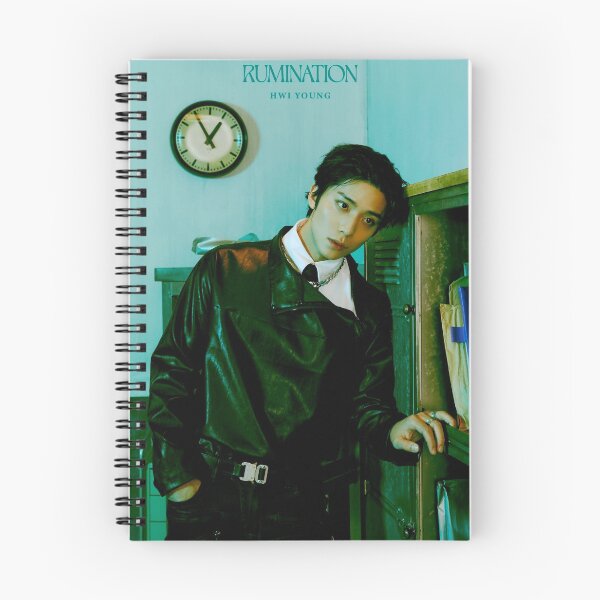 Item preview, SF9 Hwiyoung Rumination scar ver. designed and sold by danielletrisha.