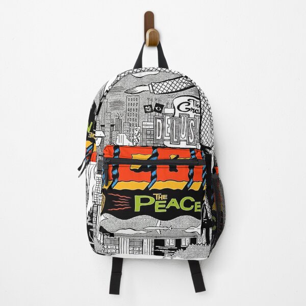 Item preview, peace and the panic designed and sold by dolatepo.