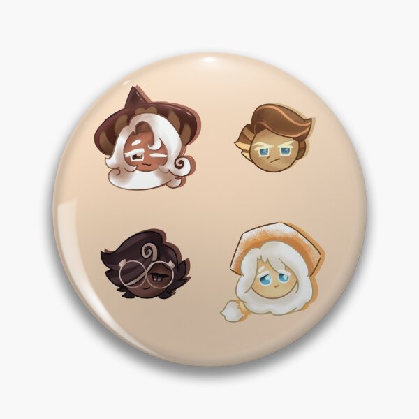 Item preview, Parfaedia Fantasy (Cookie Run) designed and sold by Jets-Emporium.