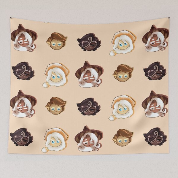 Item preview, Parfaedia Fantasy (Cookie Run) designed and sold by Jets-Emporium.