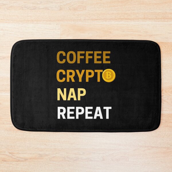 Item preview, Coffee Crypto designed and sold by Vivoh12.
