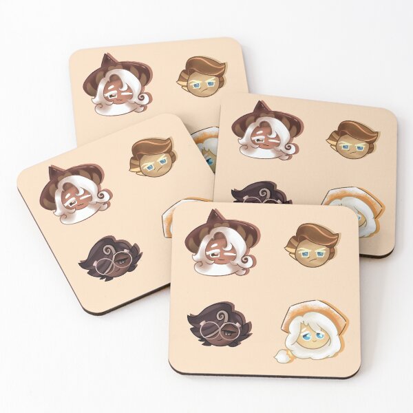 Item preview, Parfaedia Fantasy (Cookie Run) designed and sold by Jets-Emporium.