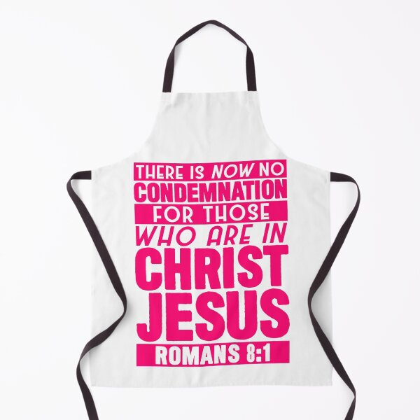 Item preview, Romans 8:1 designed and sold by plushism.