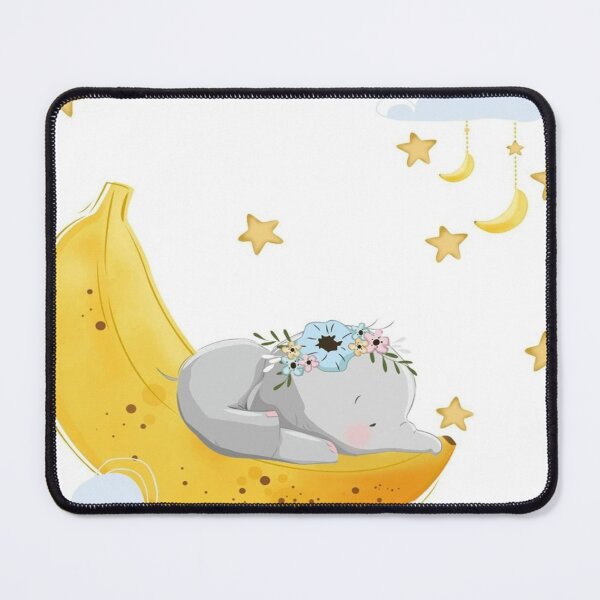 Item preview, snoozin' elephant designed and sold by ritusdesigns.