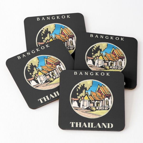Item preview, Visit Bangkok Thailand designed and sold by KewaleeTee.