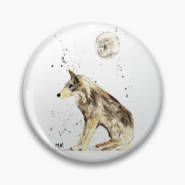 Item preview, Wolf persevere designed and sold by Artbymonika.