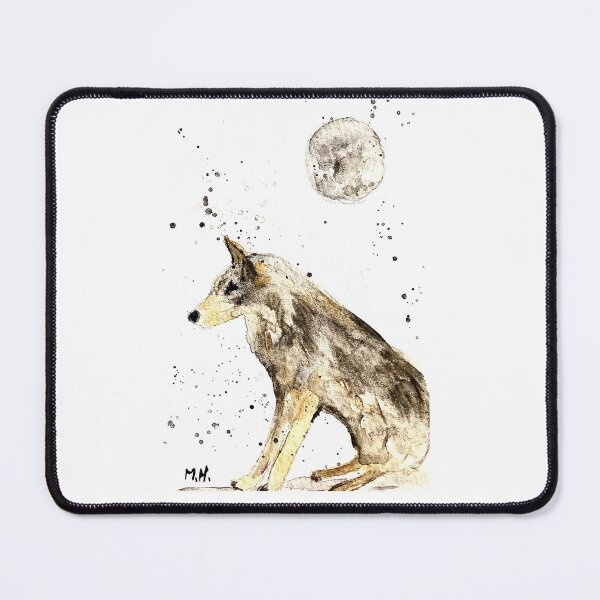 Item preview, Wolf persevere designed and sold by Artbymonika.