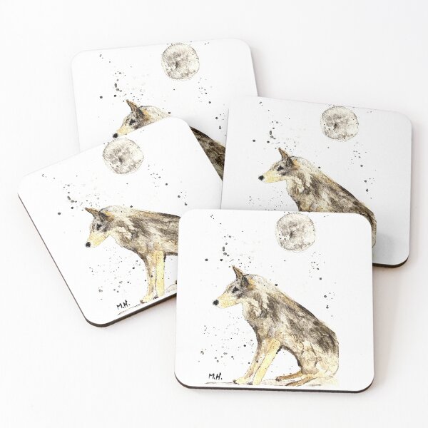 Item preview, Wolf persevere designed and sold by Monika Howarth.