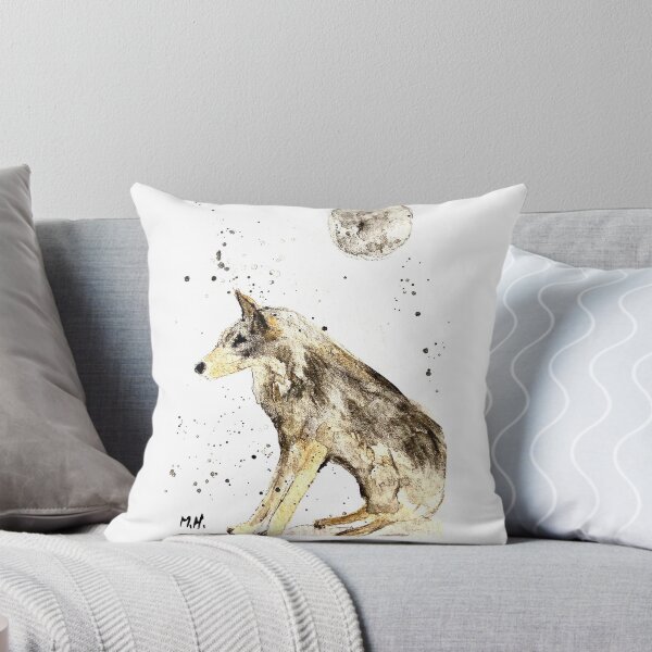 Item preview, Wolf persevere designed and sold by Monika Howarth.