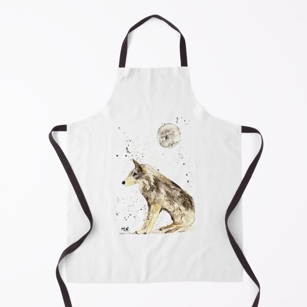 Item preview, Wolf persevere designed and sold by Monika Howarth.
