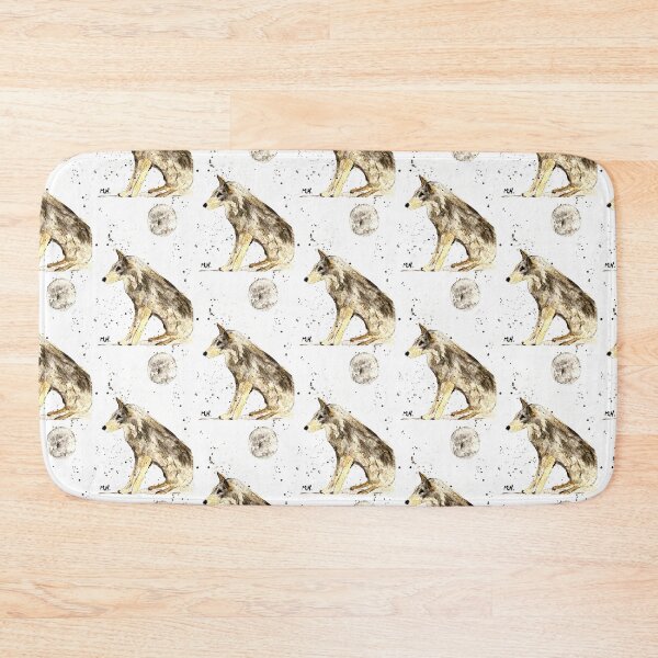 Item preview, Wolf persevere designed and sold by Artbymonika.