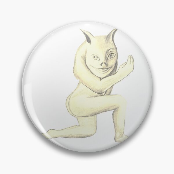 Item preview, kneeling creature designed and sold by Terkapio.