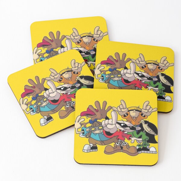 Item preview, Kids next door  designed and sold by Mayuri Juyal.