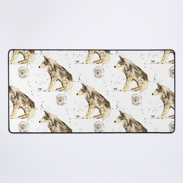 Item preview, Wolf persevere designed and sold by Monika Howarth.