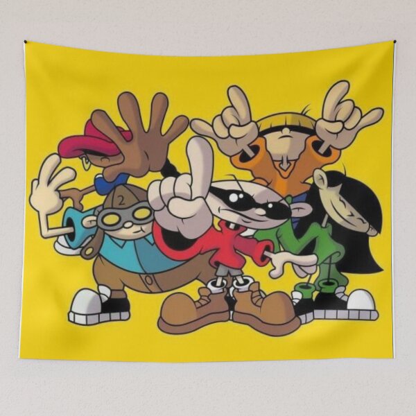 Item preview, Kids next door  designed and sold by Mayuri Juyal.