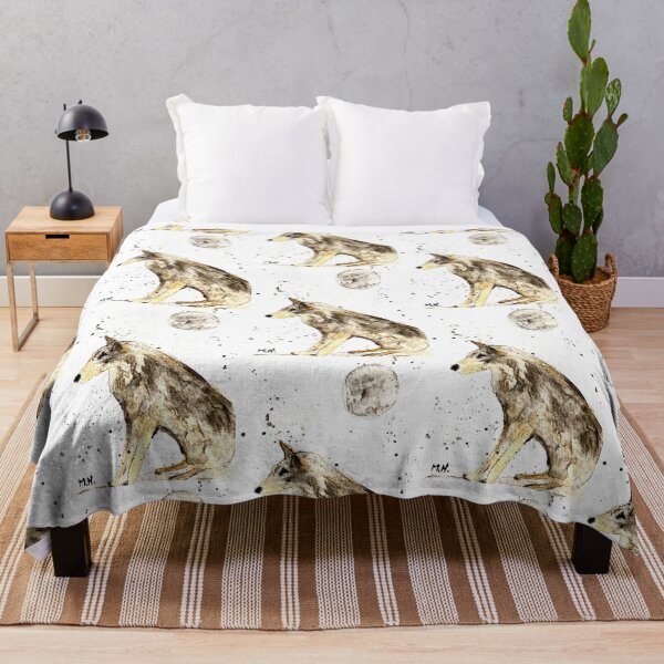 Item preview, Wolf persevere designed and sold by Monika Howarth.