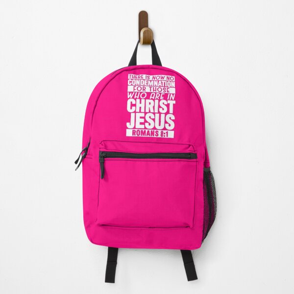 Item preview, Romans 8:1 designed and sold by plushism.