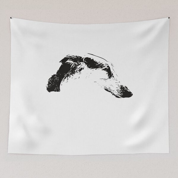 Item preview, Borzoi gift for Borzoi Owners designed and sold by DoggyStyles.