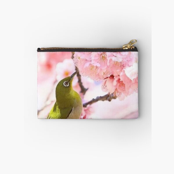 Item preview, Japanese White-eye designed and sold by ritusdesigns.