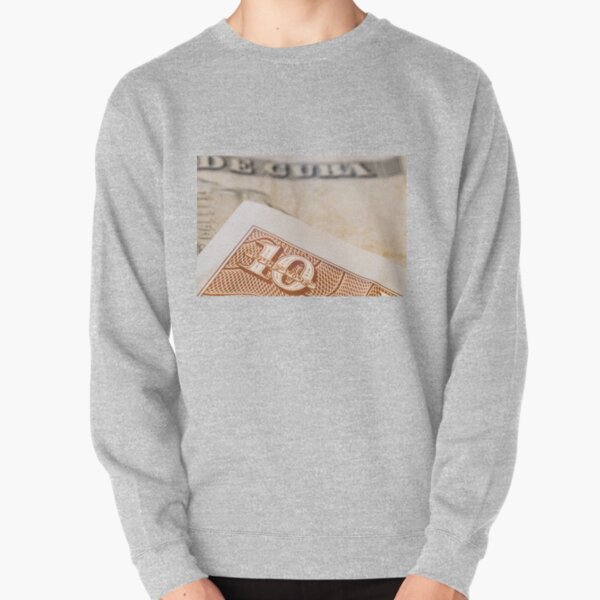 Kubanischer Peso Pullover