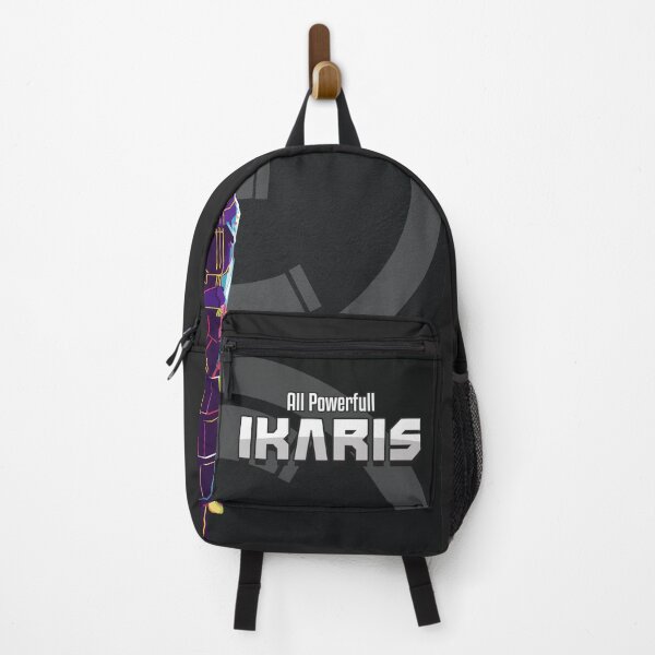 Item preview, AllPowerful Ikaris Eternals Black Edition designed and sold by Random Fandom.