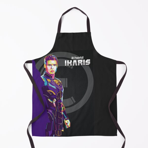 Item preview, AllPowerful Ikaris Eternals Black Edition designed and sold by Random Fandom.