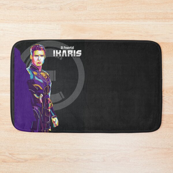 Item preview, AllPowerful Ikaris Eternals Black Edition designed and sold by Random  Fandom.