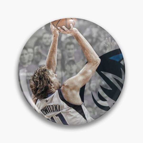 Item preview, Wallpaper Dirk nowitzki designed and sold by AniqLaibah.