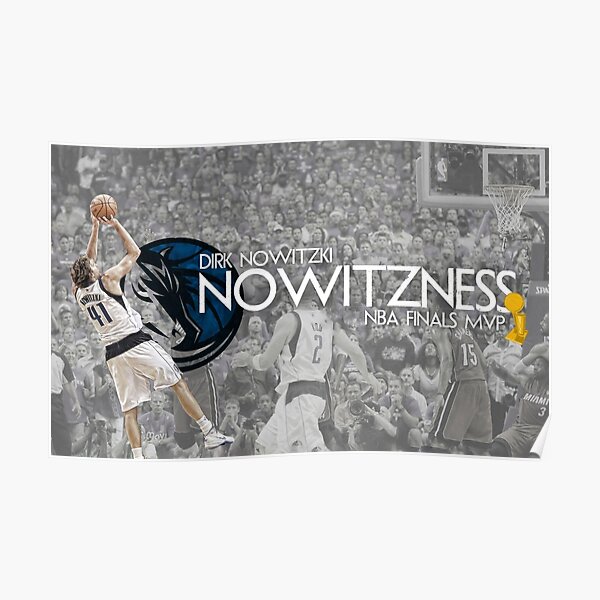 Hintergrundbild Dirk Nowitzki Poster