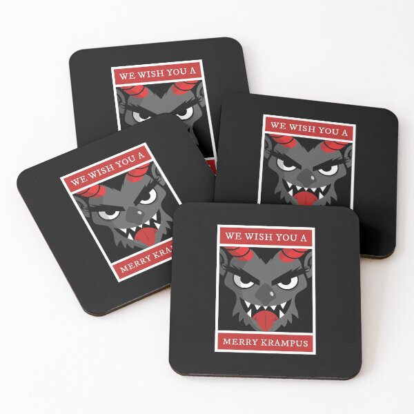 Artikelvorschau, Wir wünschen Ihnen einen fröhlichen Krampus entworfen und verkauft von Shirtlify.