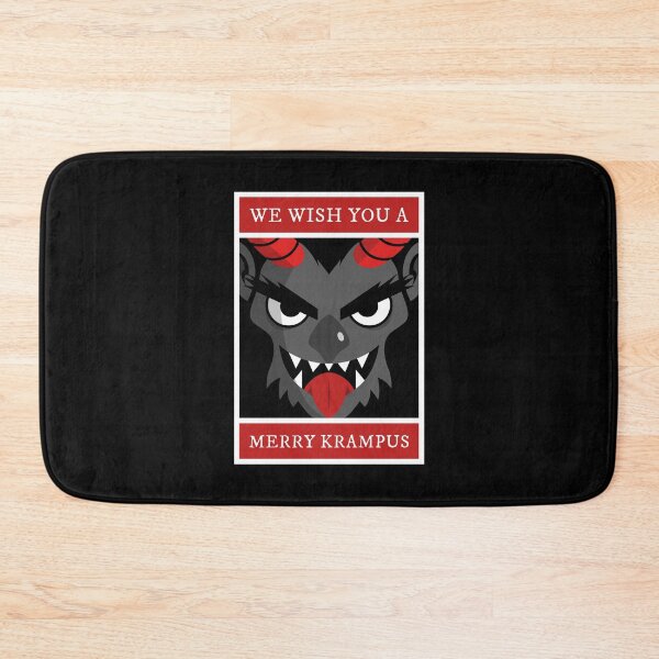 Artikelvorschau, Wir wünschen Ihnen einen fröhlichen Krampus entworfen und verkauft von Shirtlify.