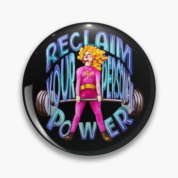 Item preview, Reclaim your personal power designed and sold by Sitenkovamary.