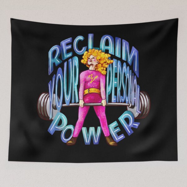 Item preview, Reclama tu poder personal designed and sold by Sitenkovamary.