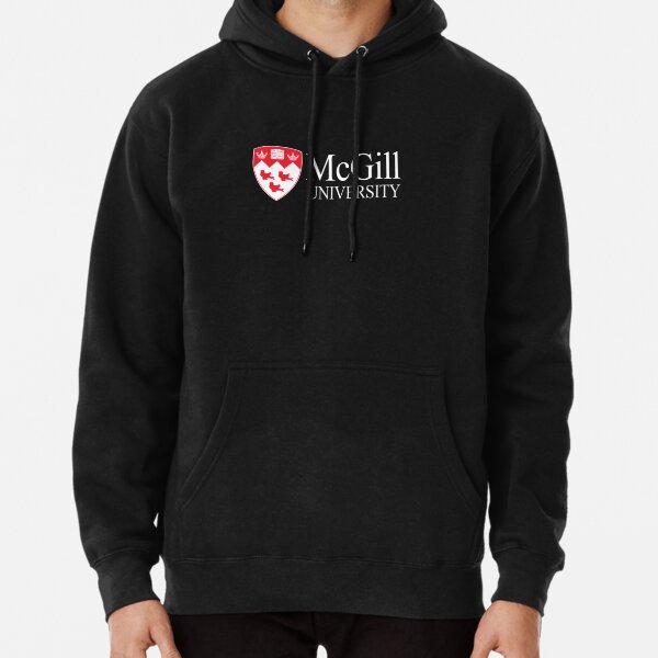 Mcgill hoodie deals