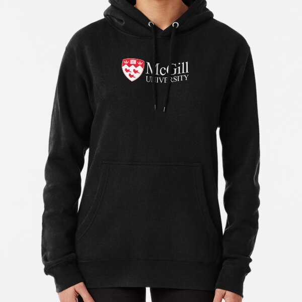 Mcgill 2025 hoodie sale